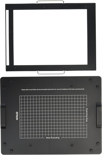 Epson perfection scanner fluid - epson,