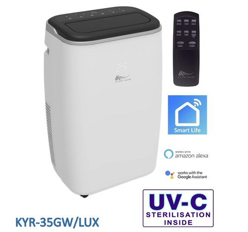 Lux air 12000btu - air,