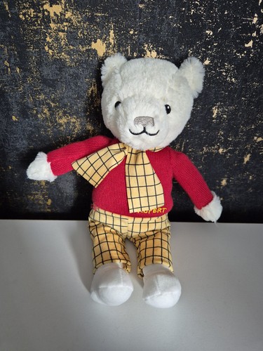 Rupert the bear soft - rupert,