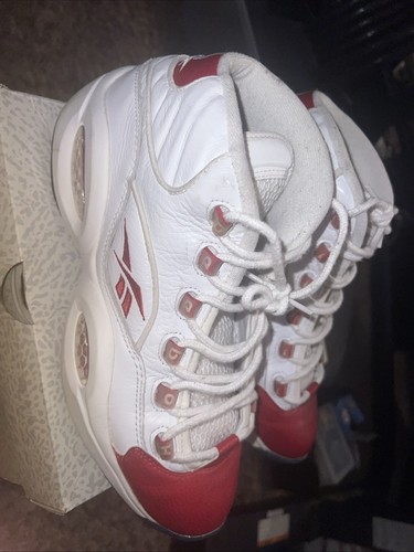 Reebok question mid - question,