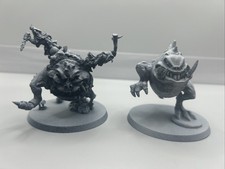 Warhammer FB Orcs Goblins