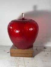 Decorative And Handcrafted Red