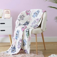 Pretty Little Monsters Throw