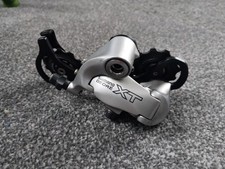 Shimano Deore XT 9 Speed Rear