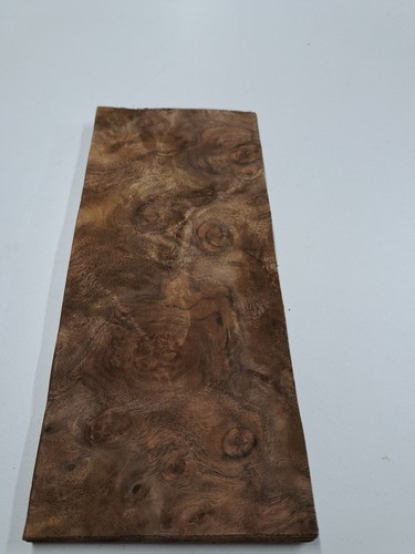 Burr walnut veneer 1 natural - walnut,