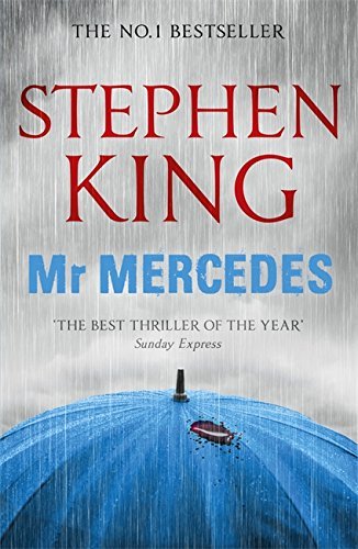 Mercedes stephen king - mr, mercedes-stephen