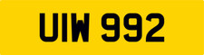 UIW 992 DATELESS PORSCHE 911