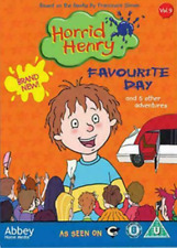 Horrid Henry's - Favourite Day