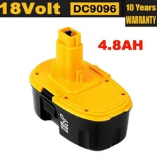 18v 5500mah battery for dewalt - 5500mah,