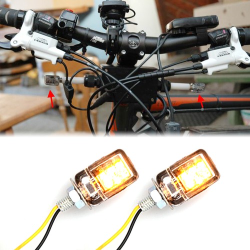 Mini led turn signal - mini,