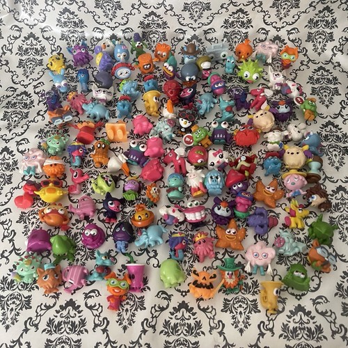 Moshi monsters figures - monsters,
