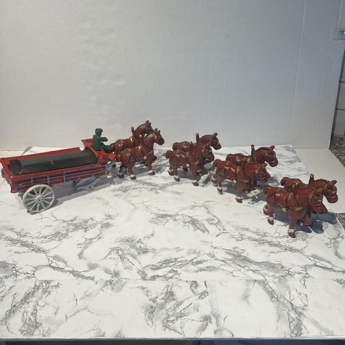 Vintage die cast - vintage, horse