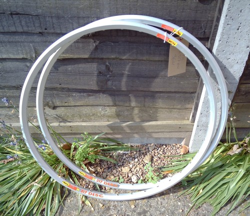 Nos 1pr mavic x317 - nos, 26"