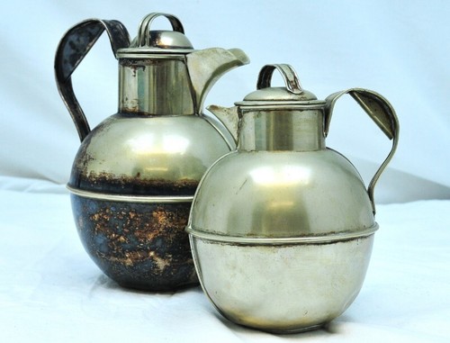 Vintage jersey milk jugs trio - jersey,