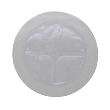 Clear car tax disc - disc, holder