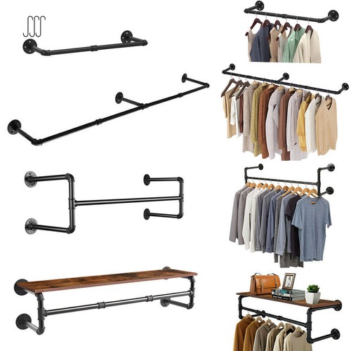 Heavy duty pipe clothes rack - pipe,