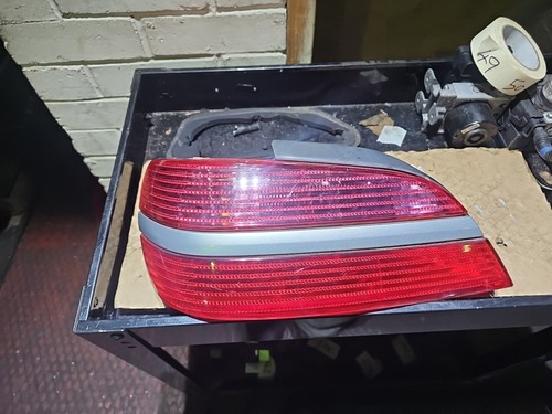Peugeot 407 passenger - 407, 99-03