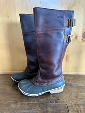SOREL SLIMPACK TALL II 7.5