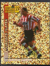 Merlin football sticker 1997 - merlin,