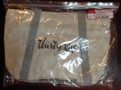 Thirty one classic day bag - one,