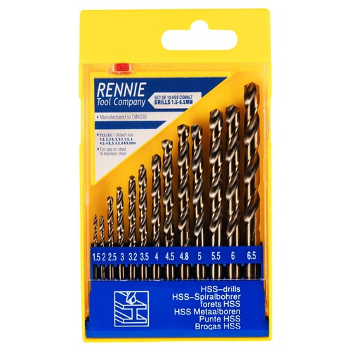 Rennie tools piece - rennie,