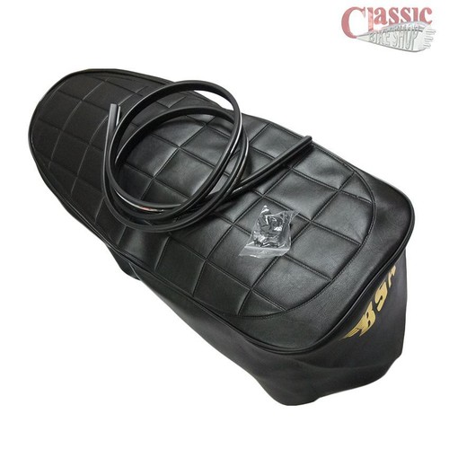Bsa rocket mk111 seat cover - 3,