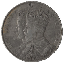 1911 George V & Queen Mary