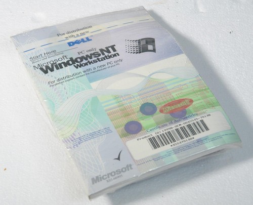 Vintage dell microsoft windows - vintage,