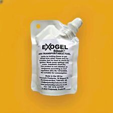 Premium Gel Fuel for Mamod