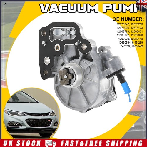 Vacuum pump new for - pump,