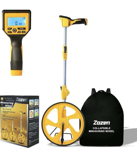Measuring wheel digital - measuring,