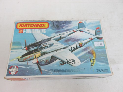 Matchbox lightning model - lightning,