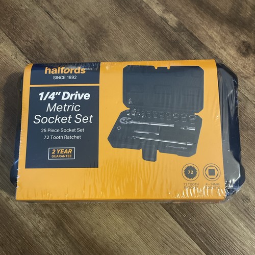 New halfords 25 - halfords,
