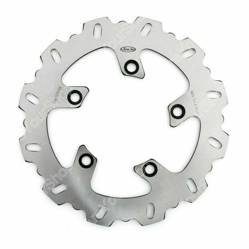 Rear brake disc rotor - rear,