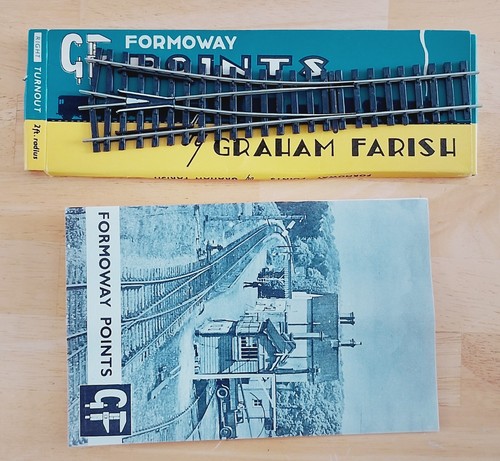 Vintage graham farish gauge - vintage,