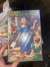 Maid of the Abbey-Elsie