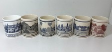 National Trust Mug Set of 6
