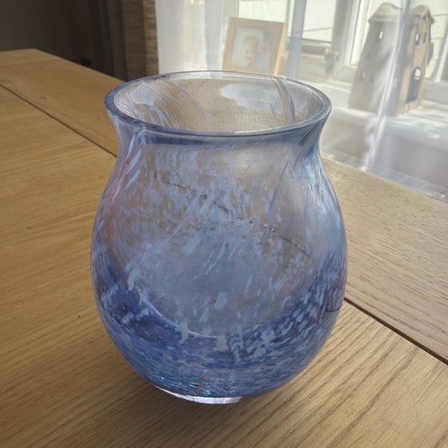 Caithness bud vase - caithness, in