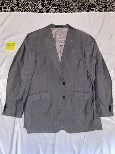 Baumler wool vintage grey suit - baumler,