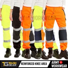 Ladies Hi Vis Viz Jogging