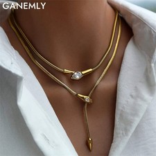 Snakehead shining zircon - snakehead,