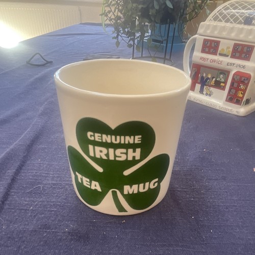 Genuine irish tea - genuine,
