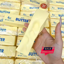 Butter Stick Squishy