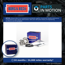 Wheel Bearing Kit fits