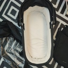 Cybex Gazelle S Cot - Moon Black 