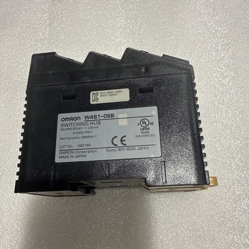 New omron w4s1 05b switching - new*, w4s1-05b