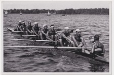 OLYMPICS 1936 REEMTSMA