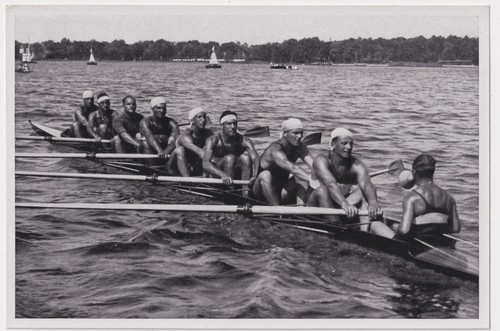 Olympics 1936 reemtsma - olympics,