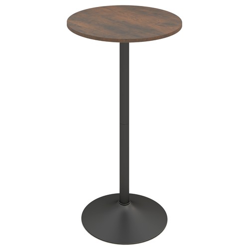 Round top pub bar table - &,
