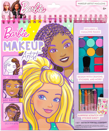 Makeup artist magazine kit - makeup,